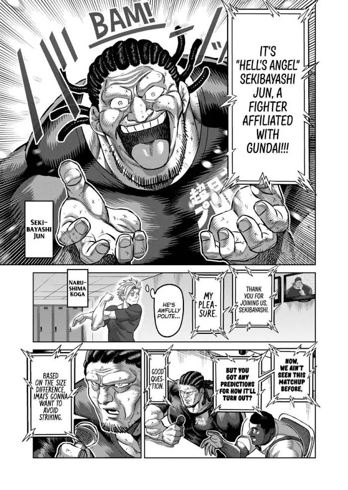 Kengan Omega Chapter 170 image 03_optimized